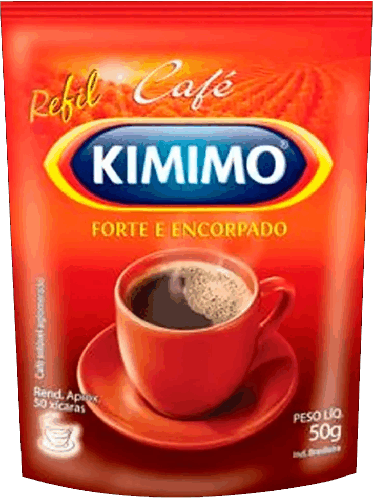 CAFE SOLUVEL KIMIMO 50G