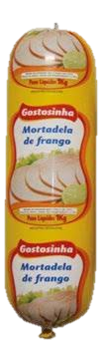 MORTADELA GOSTOSINHA FRANGO KG