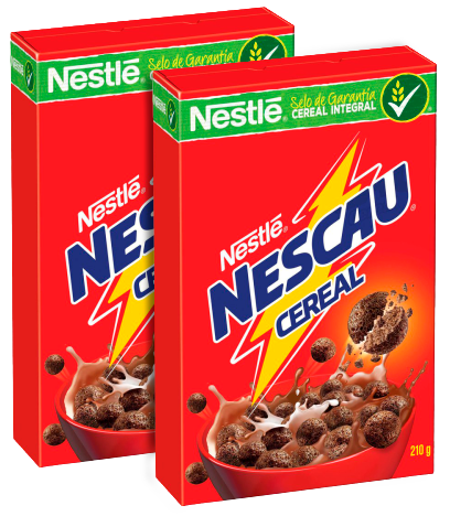 CEREAL MATINAL NESCAU TRADICIONAL 210G