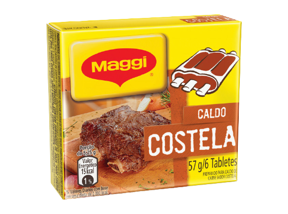 CALDO MAGGI 57G COSTELA