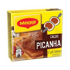 CALDO MAGGI 57G PICANHA