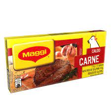CALDO MAGGI 114G CARNE