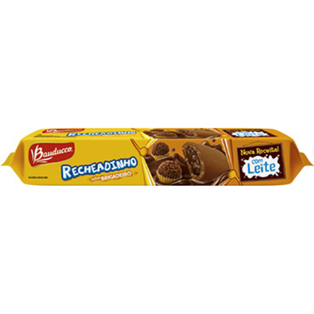 BISC BAUDUCCO RECHEADINHO BRIGAD 104G