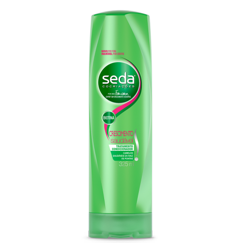 COND SEDA 325ML CRESCIMENTO SAUDAVEL