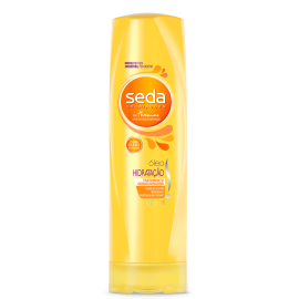 COND SEDA 325ML OLEO HIDRATACAO