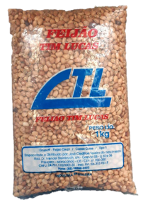 FEIJAO CORDA CTL 1KG