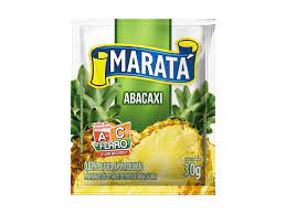 REFRESCO MARATA 30G ABACAXI