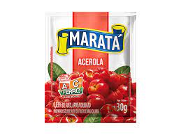 REFRESCO MARATA 30G ACEROLA