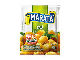 REFRESCO MARATA 30G CAJA