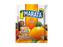 REFRESCO MARATA 30G CAJU
