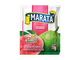 REFRESCO MARATA 30G GOIABA