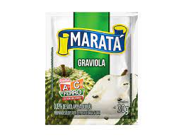 REFRESCO MARATA 30G GRAVIOLA