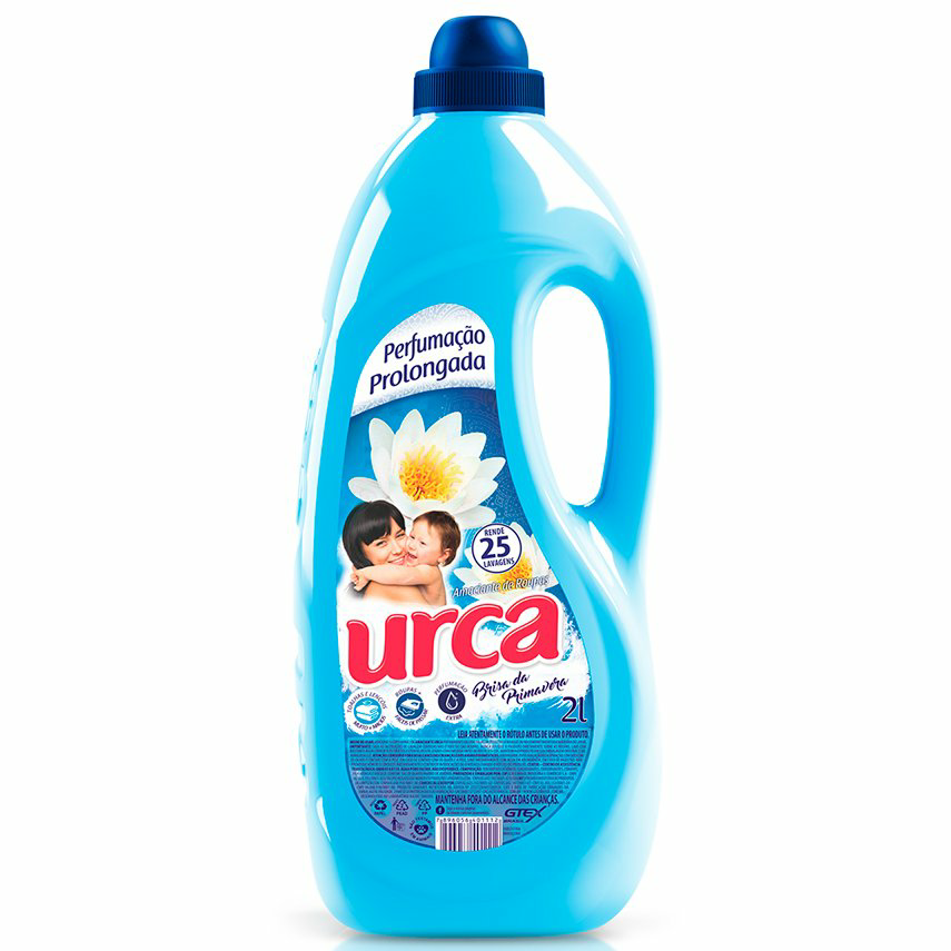 AMACIANTE URCA 2L BRISA DA PRIMAVERA