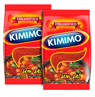 COLORIFICO KIMIMO SEM SAL 100G