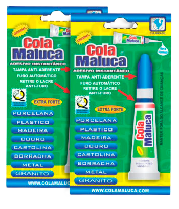 COLA MALUCA 2G