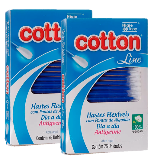 HASTES FLEX COTTON LINE C/75