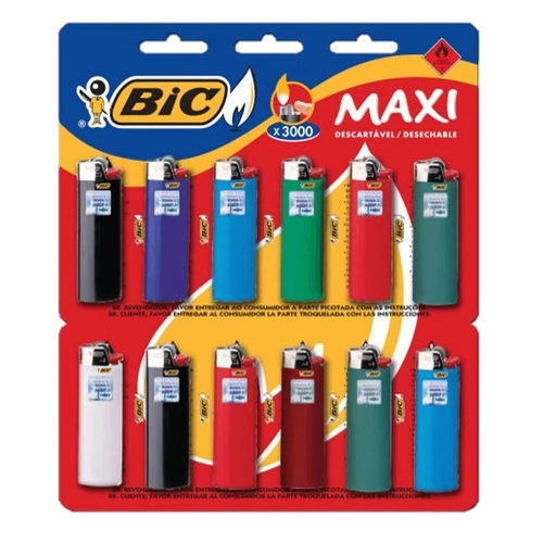 ISQUEIRO BIC MAXI
