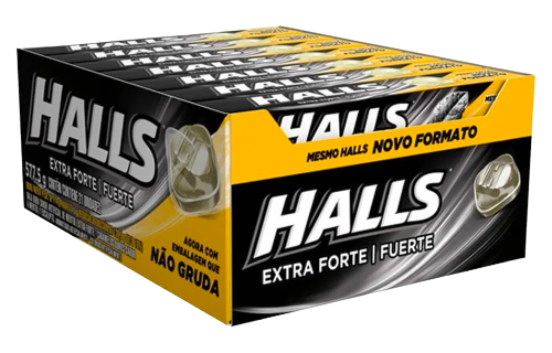 DROPS HALLS EXTRA FORTE 28G