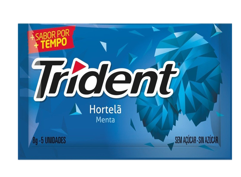 TRIDENT HORTELA 8G
