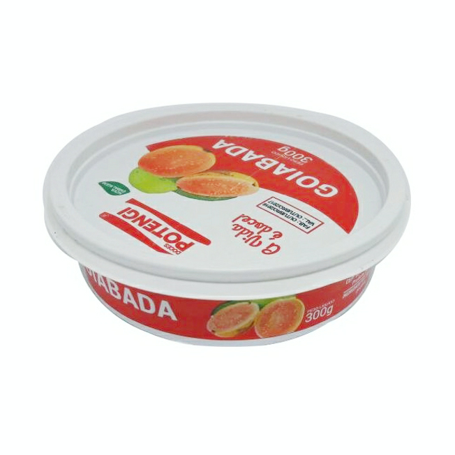 DOCE POTENGI GOIABADA 250G