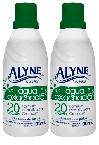 AGUA OXIGENADA ALYNE 20VOL 100ML