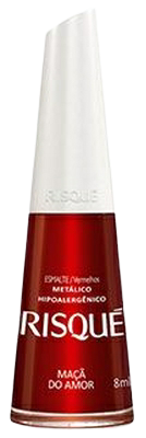ESMALTE RISQUE NAT MACA DO AMOR 8ML