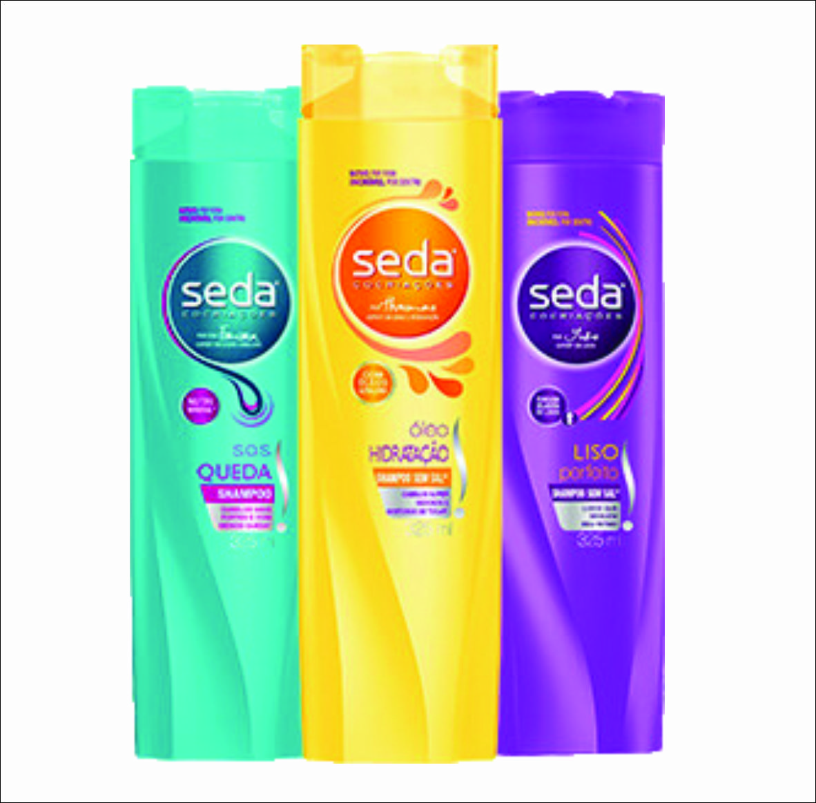 SH SEDA 325ML BABOSA + OLEOS