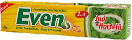 CR DENT EVEN JUA E HORTELA 70G