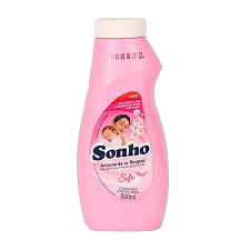 AMACIANTE SONHO 500ML SOFT