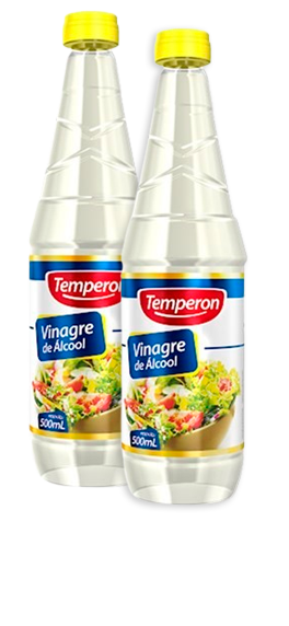 VINAGRE ALCOOL MINHOTO FRUTA/MACA 500ML