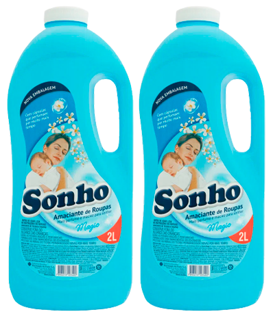 AMACIANTE SONHO 2L MAGIC