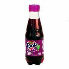 REFRIG.FANTA 250ML UVA PET 