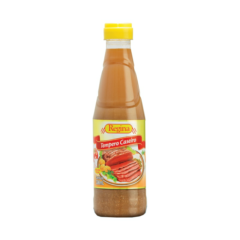 TEMP.REGINA CASEIRO ORIGINAL 300ML