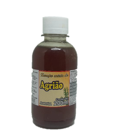 XAROPE MEUMEL AGRIAO 200ML