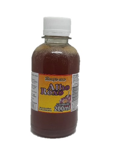 XAROPE MEUMEL ALHO ROXO 200ML
