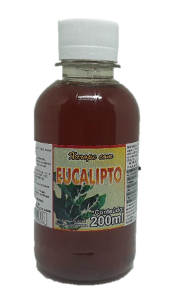 XAROPE MEUMEL EUCALIPTO 200ML