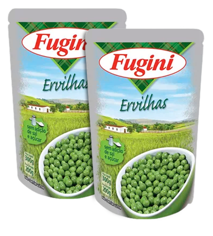 ERVILHA FUGINI SCH 170G