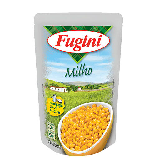MILHO VERDE FUGINI SCH 170G