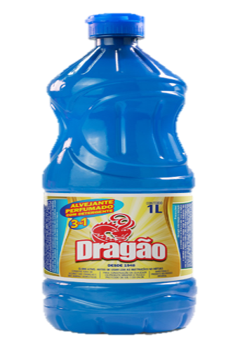 AGUA SANITARIA DRAGAO MULT ALVEJANTE 1L