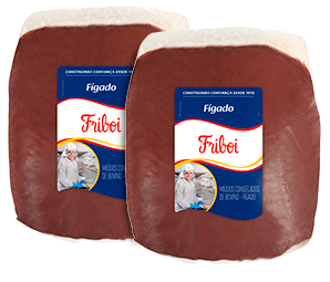 FIGADO BOV FRIBOI CONGELADO