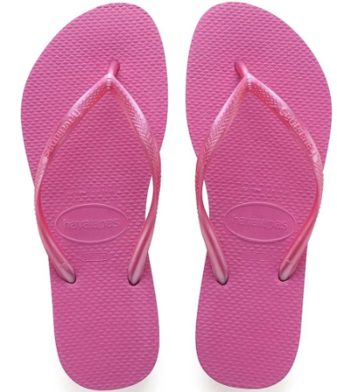 SAND.HAVAIANAS COLOR 37/38 ROSA FLUX