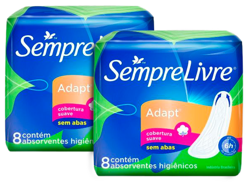 ABS SEMPRE LIVRE ESPECIAL S/ABAS 8UN