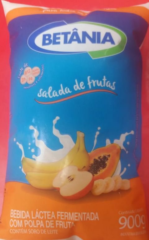 BEBIDA LACTEA BETANIA 900G SCH SAL FRUTA