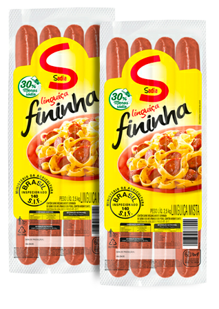 LING CALABRESA SADIA FINA KG