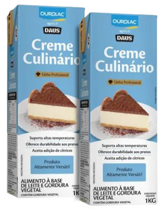 CREME CULINARIO DAUS 1KG