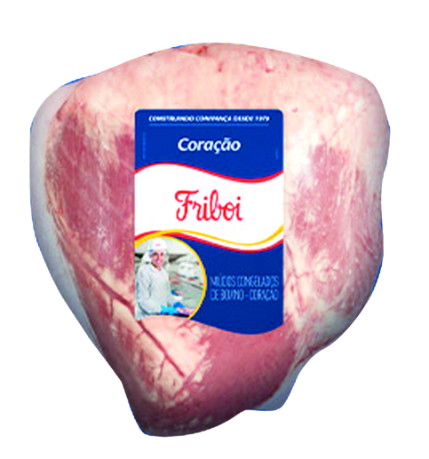 CORACAO BOV FRIBOI CONGELADO