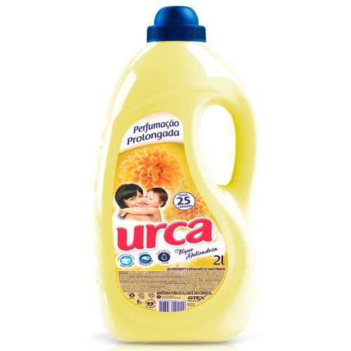 AMACIANTE URCA 2L TOQUE DE DELICADEZA