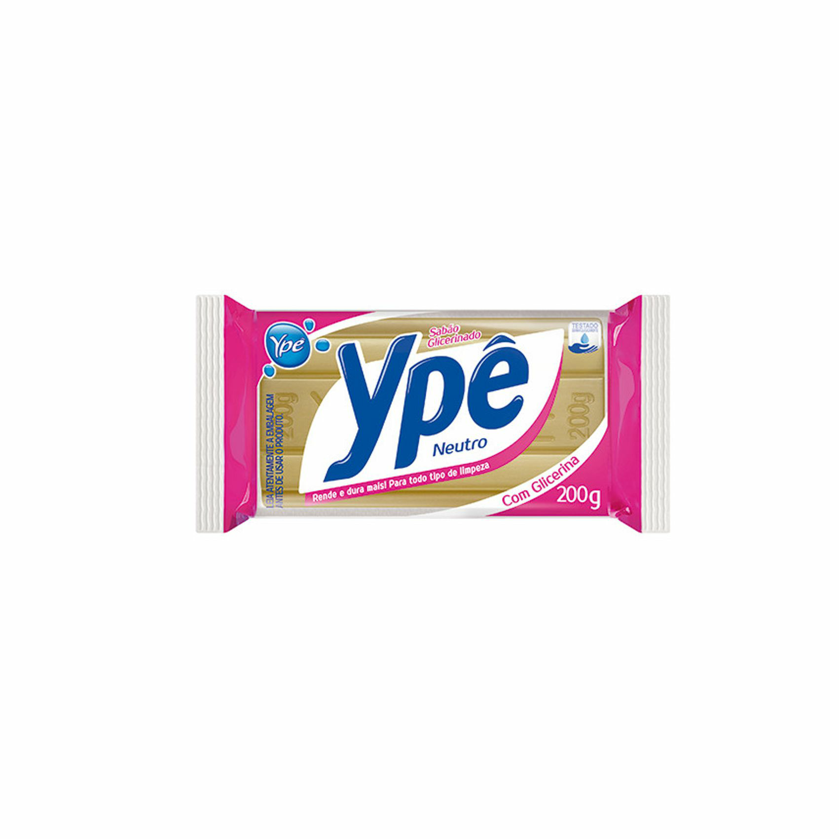 SABAO EM BARRA UNIT YPE NEUTRO 200G