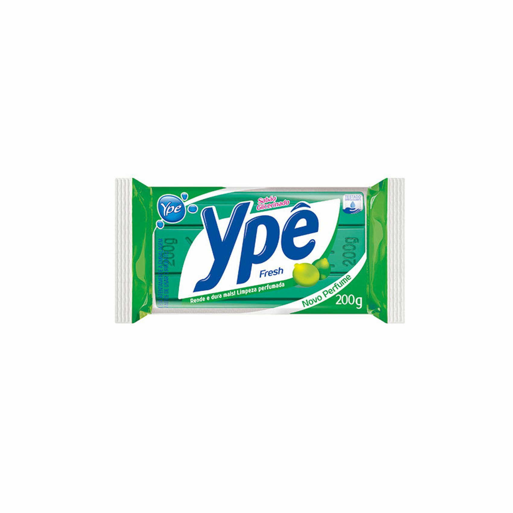 SABAO EM BARRA UNIT YPE VERDE 200G