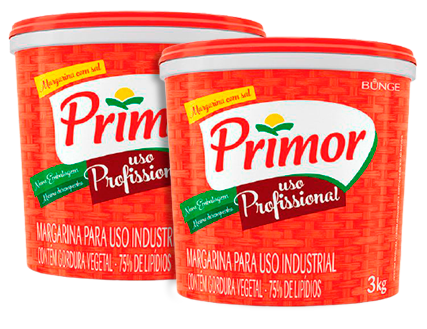 MARG.PRIMOR C/SAL 3KG